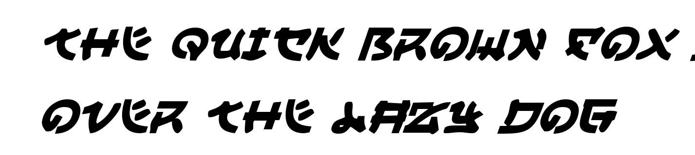 Yama Moto Italic