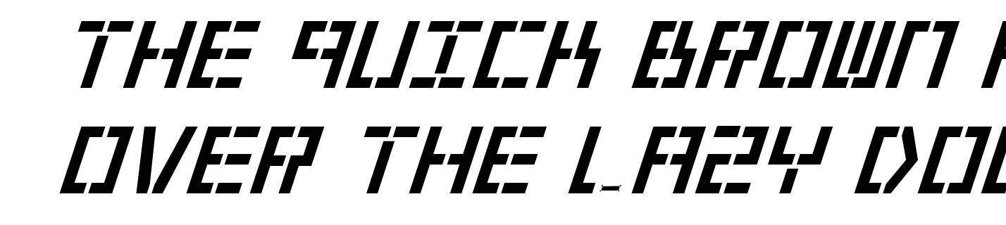 Year 2000 Bold Italic