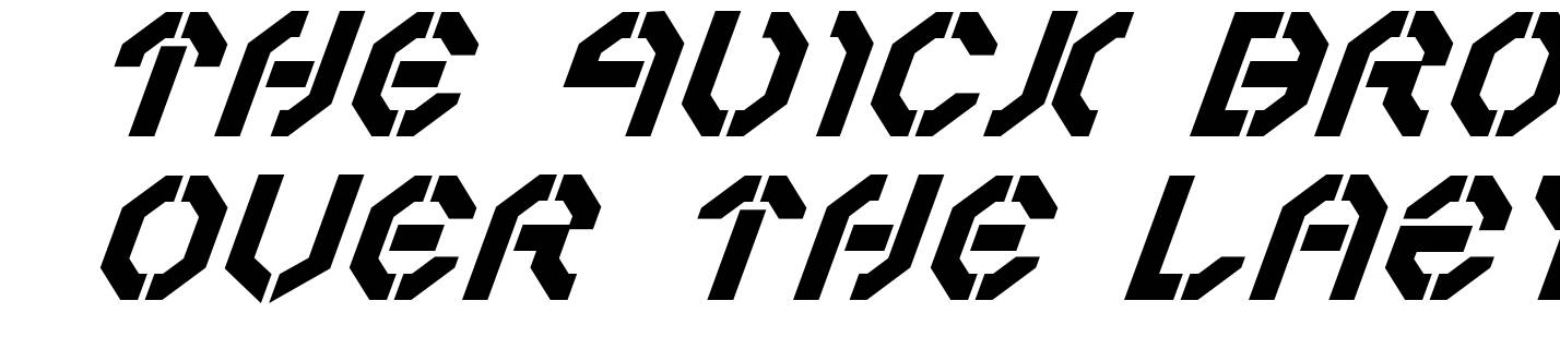 Year 3000Bold Italic