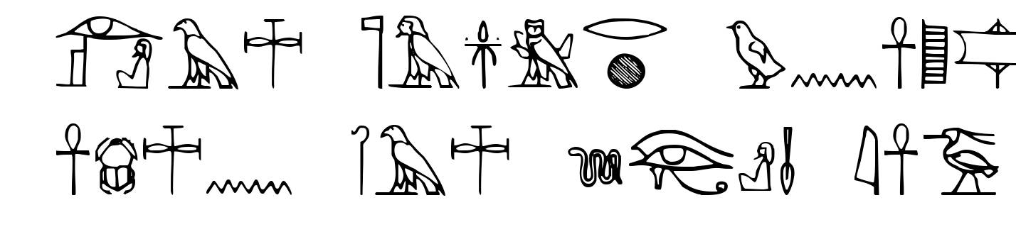 Yiroglyphics