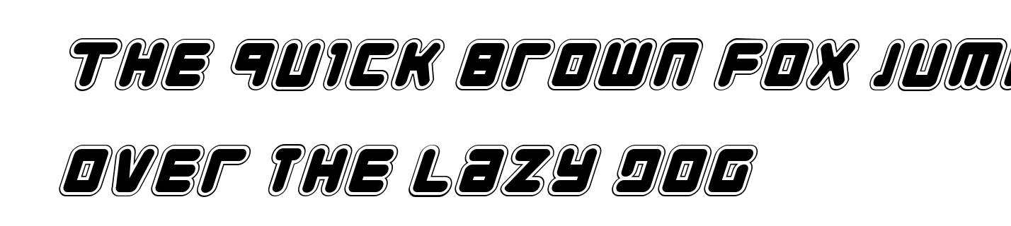 Young Techs Academy Italic