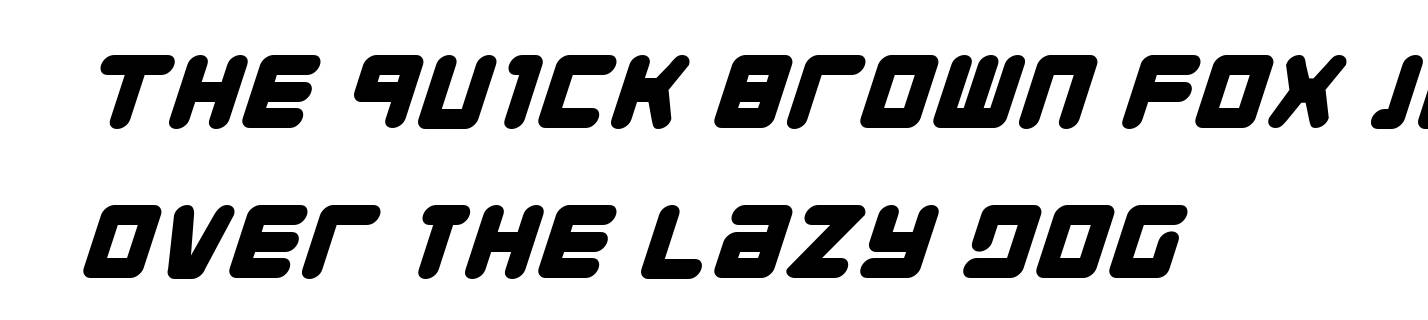 Young Techs Italic