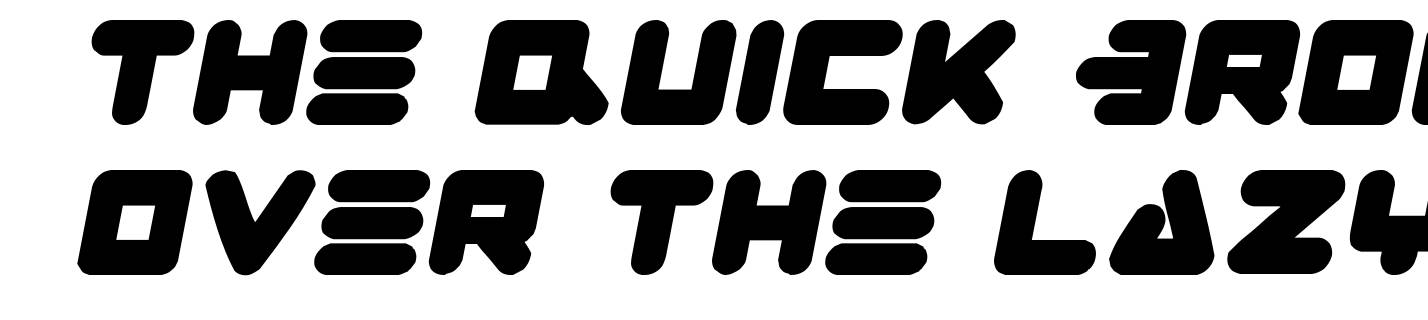 Zealot Italic