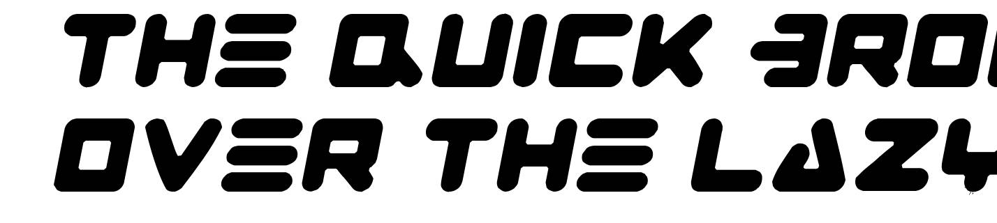 Zealot Light Italic