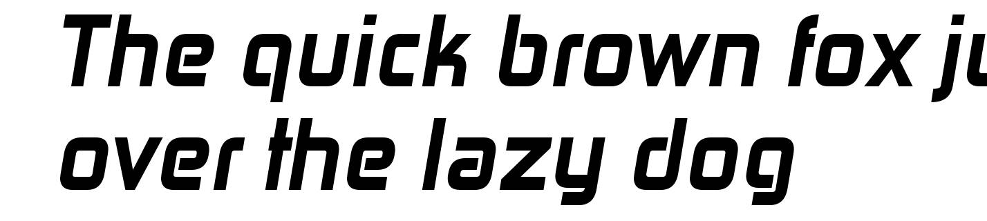 Zekton Hv Italic