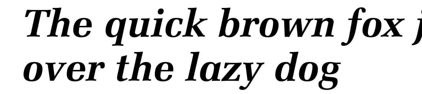 Zapf Elliptical 711 Bold Italic BT