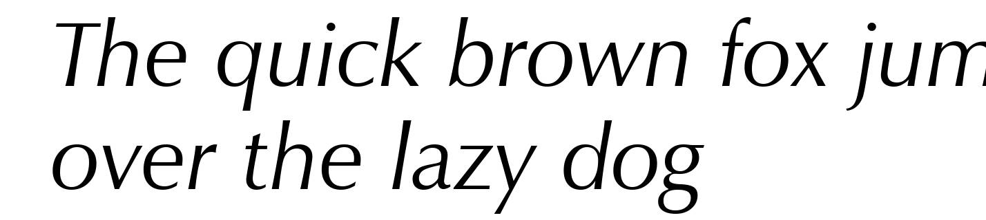 Zapf Humanist 601 Italic BT
