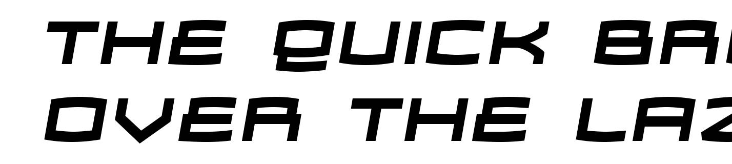 Zosma Bold Italic