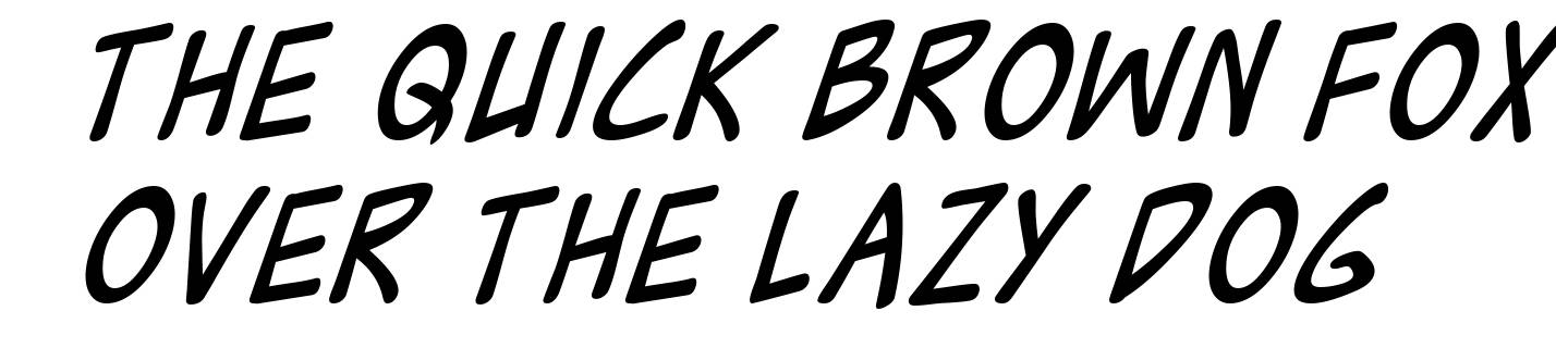 Zud Juice Italic
